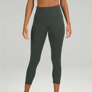 Lululemon Fast and Free Leggings